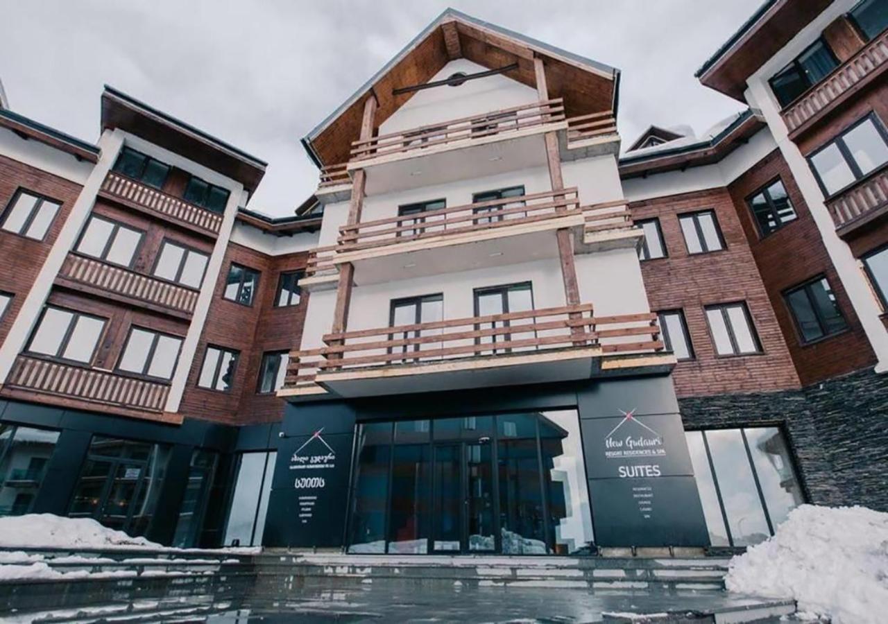 Gudauri-Suite-222 Exterior photo