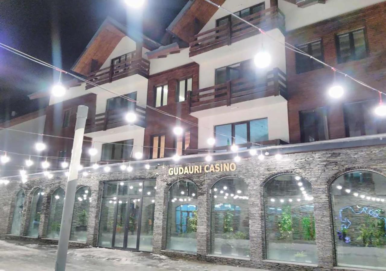 Gudauri-Suite-222 Exterior photo